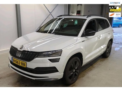 Skoda Karoq Benzine