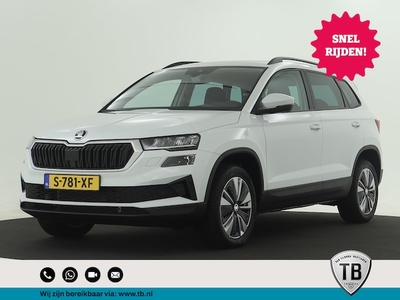 Skoda Karoq Benzine