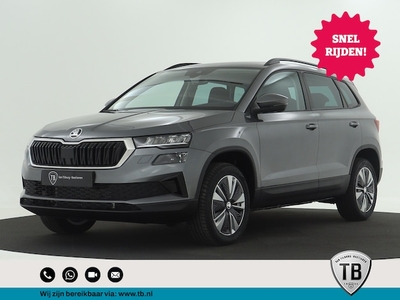 Skoda Karoq Benzine