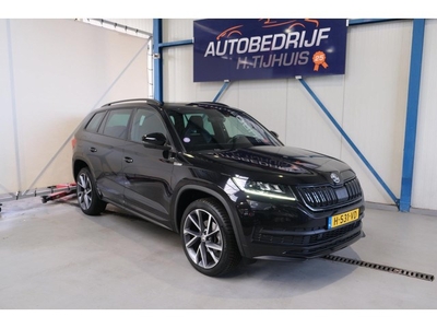 Skoda Kodiaq 1.5 TSI Sportline Business Automaat - N.A.P.