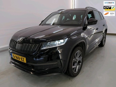 Skoda Kodiaq 1.5 TSI Sportline DSG l VIRTUAL l TREKHAAK l