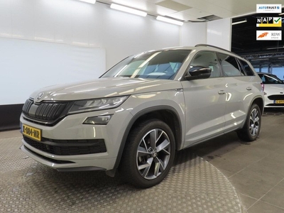 Skoda Kodiaq 1.5 TSI Sportline DSG VOL! l VIRTUAL l PANO l