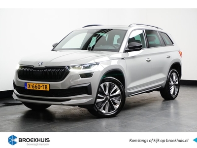 Skoda Kodiaq Benzine