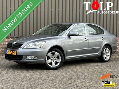 Skoda Octavia 1.4 TSI Greent Amb Bns Line 2012 org 134237 km