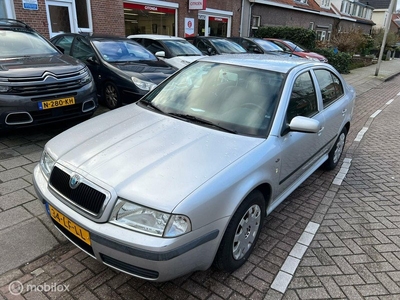 Skoda Octavia 1.6 Comfort