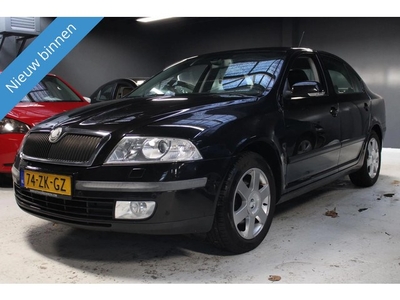 Skoda Octavia 1.6 Elegance Attractive Business