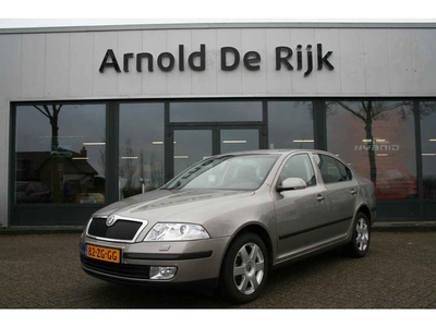 Skoda Octavia 2.0 FSI Elegance Attractive Business