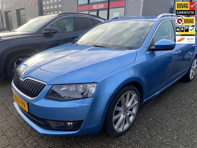 Skoda Octavia Benzine