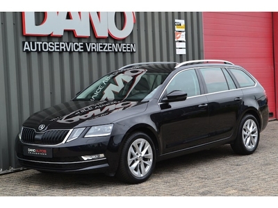 Skoda Octavia Benzine