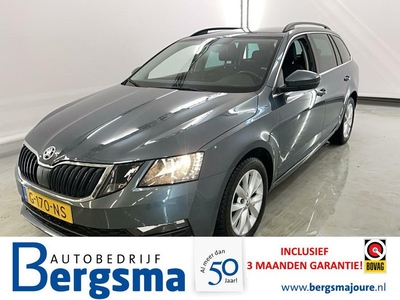 Skoda Octavia Combi 1.0 TSI Upgrade Business Trekhaak