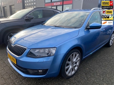 Skoda Octavia Combi 1.2 TSI Greentech Elegance Businessline