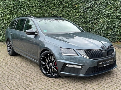 Skoda Octavia Combi 2.0 TSI RS 230 Pano/Trekhaak/Dab