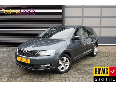 Skoda Rapid Benzine