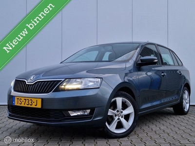 SKODA RAPID SPACEBACK 1.0 TSI GREENTECH