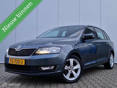 SKODA RAPID SPACEBACK 1.0 TSI GREENTECH CLEVER/LED/PDC/CARPLAY/NAVI/16''LMV