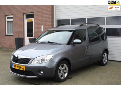 Skoda Roomster 1.2 TSI Ambition.clima.cruise