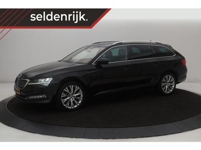 Skoda Superb 1.5 TSI Edition Stoelverwarming Adaptive