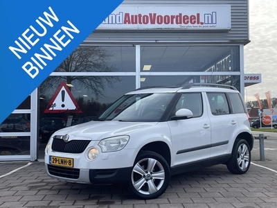 Skoda Yeti 1.2 TSI Active /Airco/Clima/Elek