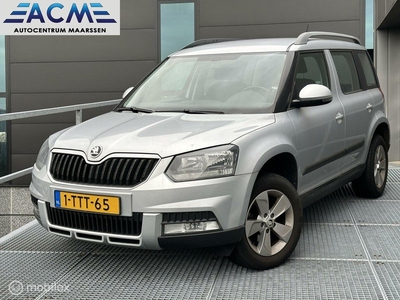 Skoda Yeti 1.2 TSI Ambition