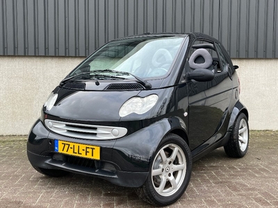 Smart Cabrio Automaat Apk Elektrische Cabrio dak ( nieuw )