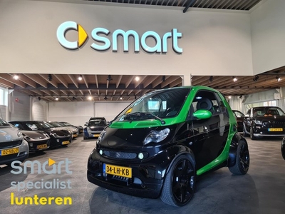 Smart cabrio cabrio & passion uniek! garantie!