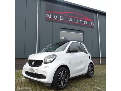 Smart Fortwo EQ fortwo 2000,- euro Sepp Subsidie