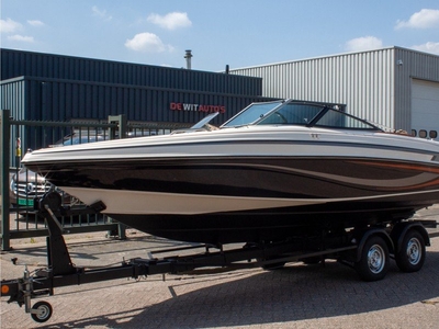 Speedboot Rinker Captiva 212 5.0 V8 Mercury Inboard Open punt