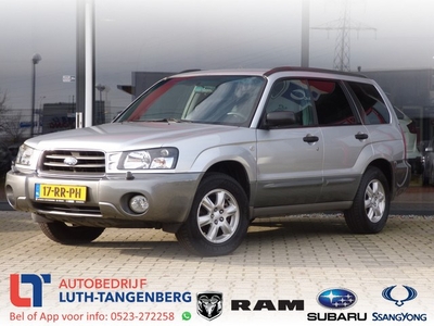 Subaru Forester 2.0 AWD X Comfort Pack Volledig Dealer