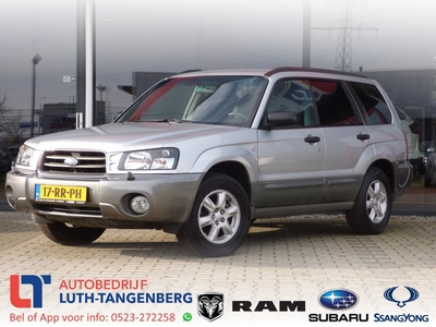 Subaru Forester 2.0 AWD X Comfort Pack | Volledig Dealer Onderhouden | Trekhaak 1.500kg |