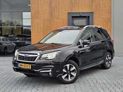 Subaru Forester 2.0 Premium 4wd | Pano | Leder | ACC