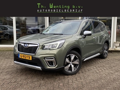 Subaru Forester 2.0i e-BOXER First Edition Stoelverwarming