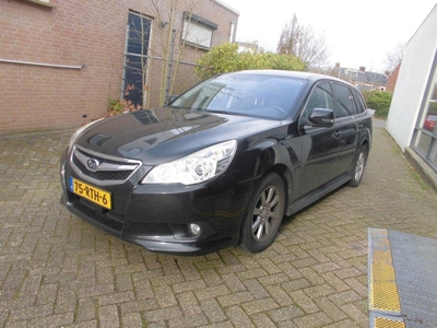 Subaru Legacy Touring Wagon 2.0i Intro AUTOMAAT