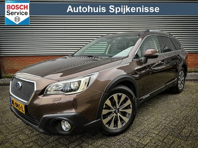 Subaru Outback Benzine