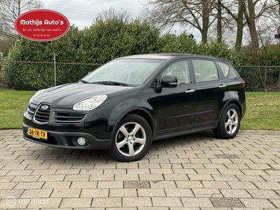 Subaru Tribeca 3.0R Comfort Leder Automaat Dakje Nette staat!