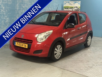 Suzuki Alto 1.0 Comfort EASSS AIRCO ELK.PAKKET Loopt en schakelt goed