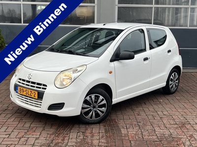 Suzuki Alto 1.0 Cool Comfort * Airco * 5Drs * KOOPJE! *