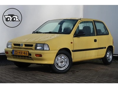 Suzuki Alto 1.0 GLS AUTOMAAT/ KM'S ORIGINEEL (bj 1999)