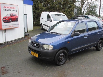 Suzuki Alto 1.1 GL Spirit