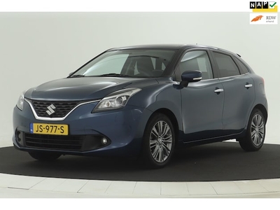 Suzuki Baleno Benzine