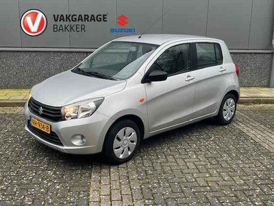 Suzuki Celerio 1.0 Comfort