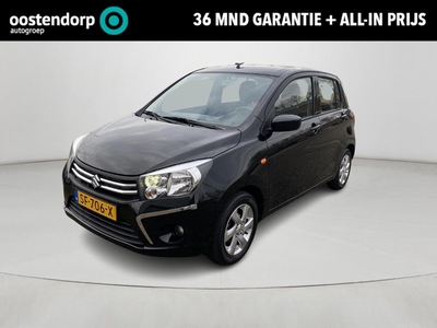 Suzuki Celerio 1.0 Exclusive