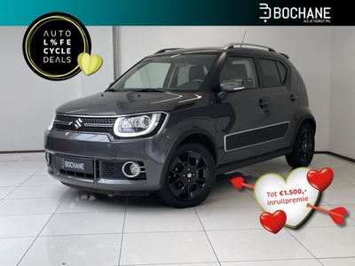 Suzuki Ignis 1.2 Automaat Style Navigatie