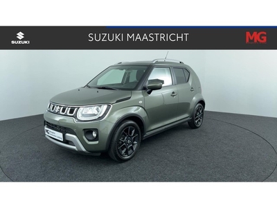 Suzuki Ignis 1.2 Smart Hybrid Allgrip Select Navi via app /