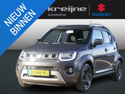 Suzuki Ignis 1.2 Smart Hybrid Select | Automaat | Afneembare trekhaak