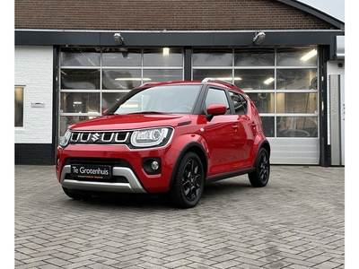 Suzuki Ignis 1.2 Smart Hybrid Select AUTOMAAT (bj 2022)