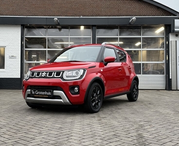 Suzuki Ignis 1.2 Smart Hybrid Select AUTOMAAT