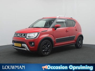 Suzuki Ignis 1.2 Smart Hybrid Style | Lichtmetalen velgen | Stoelverwarming | Navigatie |