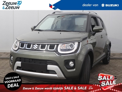 Suzuki Ignis 1.2 Smart Hybrid Style | Voorraad | Snel Leverbaar| Meldcode 5462