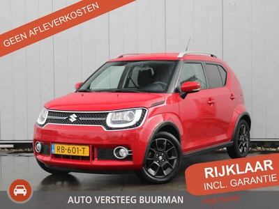 Suzuki Ignis 1.2 Style Smart Hybrid Stijl