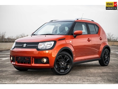 Suzuki Ignis Benzine